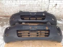 Бампер. Nissan Qashqai+2, JJ10E Nissan Qashqai, J10E Двигатели: HR16DE, K9K, M9R, MR20DE, R9M