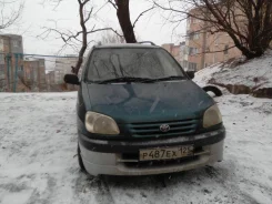 Toyota Raum. �������, ��������, 1.5, ������, 246 000����. ��