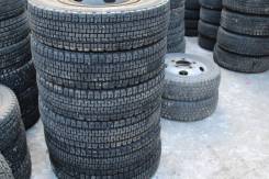 Bridgestone W990. Зимние, без шипов, 5 %, 6 шт