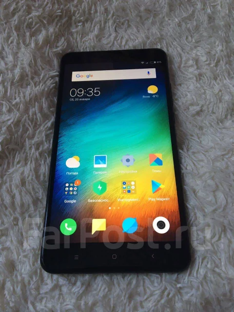 Xiaomi Mi Max 2. ����� ����