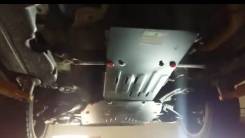 Защита кпп. Audi Q7, 4LB. Под заказ