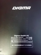 Digma iDsD 8 3G