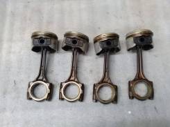 Поршень. Honda: CR-X del Sol, Civic Shuttle, Concerto, Civic, CR-X, Integra SJ, Capa, Civic Ferio, Domani, Partner Двигатели: D15B, D15B2, D15B3, D15B...