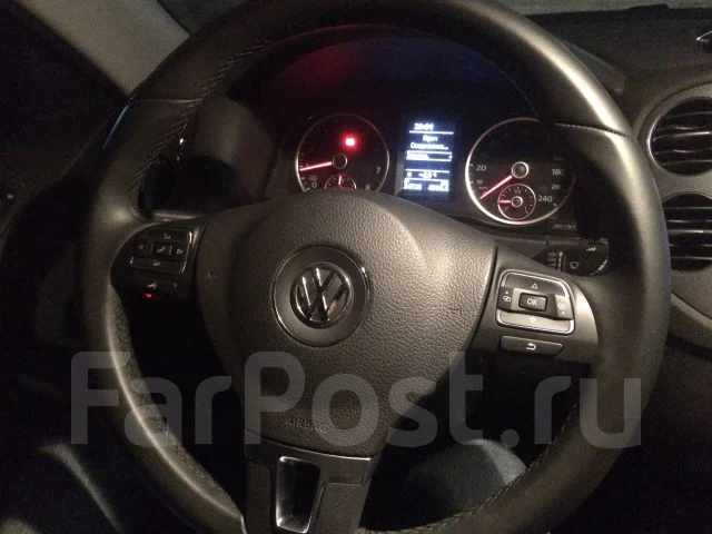 Volkswagen Tiguan. ��������, ��������, 1.4 (122��.�.), ������, 35 000����. �� ����