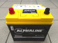 Alphaline. 50 А.ч., Прямая (правое), производство Корея