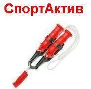 Спасалка-зацеп зимняя рыбацкая на льду.