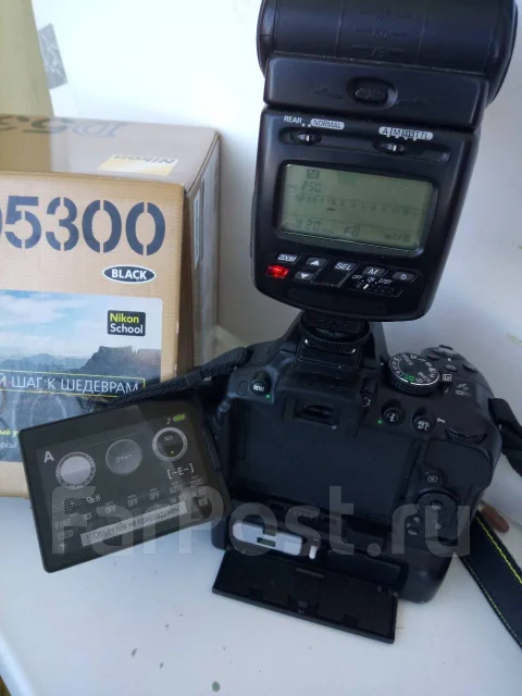 Nikon D5300. 20 � ����� ��, ���: ��� ���� ����