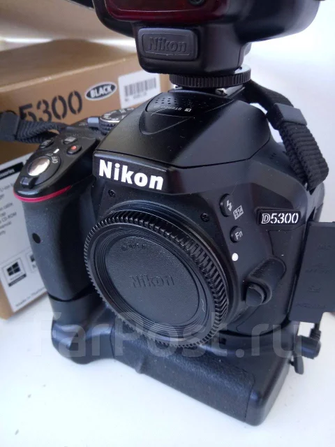 Nikon D5300. 20 � ����� ��, ���: ��� ���� ����