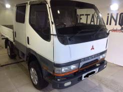 Mitsubishi Canter. М. Кантер, 2 800 куб. см., 1 500 кг.