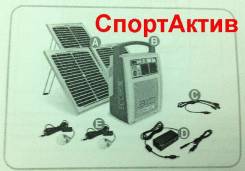 Солнечный портативный генератор Ecoboxх 310