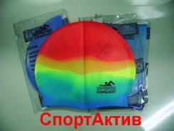 Шапочки для плавания.