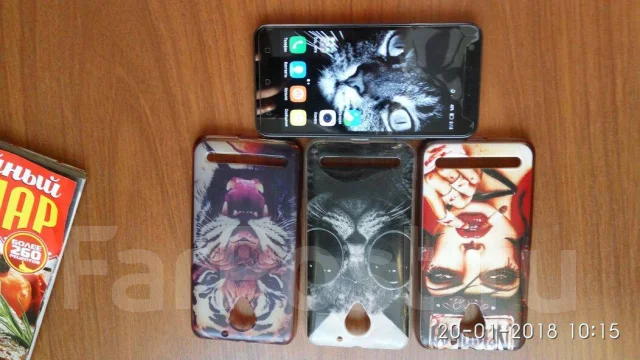 Lenovo Vibe C2. �/� ����