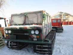 Ohara SM30D. Снегоболотоход , с ПСМ