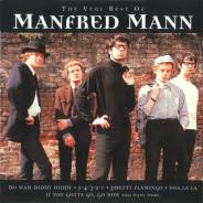 CD Manfred Mann "The very best 1964-1966" 1997 England