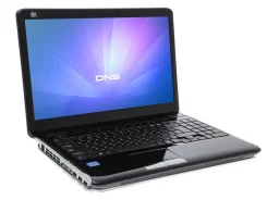 DNS Gamer. 15.6", 2,2����, ��� 4 ��, ���� 250���, WiFi: 1, Bluetooth: 1 ����