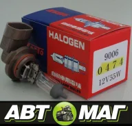 ����� ��������� ����� Koito HB4 9006 12v 51w (55W) 0474 ����