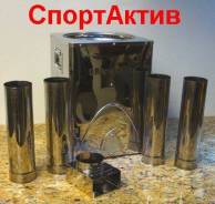 Печи дровяные.