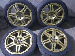 Speedline. 7.0x17, 5x100.00, ET48, ЦО 56,1 мм.