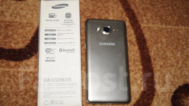 Samsung Galaxy Grand Prime. �/� ����