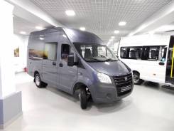 ГАЗ ГАЗель Next. ГАЗ-A32R22 ГАЗель Next Цельнометаллический фургон (ЦМФ) Комби (7 мест), 2 770 куб. см., до 3 т