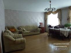 3-комнатная, улица Союзная 17. Первая речка, проверенное агентство, 89 кв. м. Интерьер