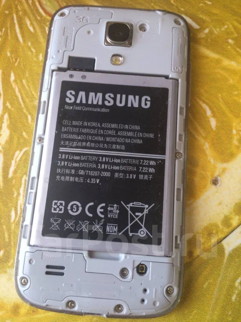 Samsung Galaxy S4 mini GT-i9190. �/� ����