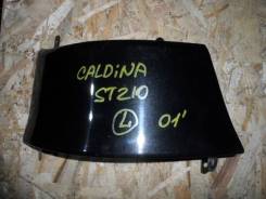 Планка под фонарь. Toyota Caldina, AT211, AT211G, CT216, CT216G, ST210, ST210G, ST215, ST215G, ST215W Двигатели: 3CTE, 3SFE, 3SGE, 3SGTE, 7AFE