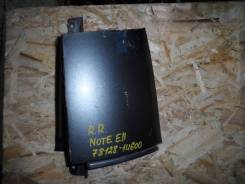 Планка под фонарь. Nissan Note, E11, E11E, NE11, ZE11 Двигатели: HR15DE, HR16DE