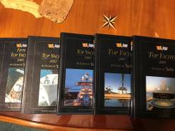 Книги лучшие мировые катера и яхты.