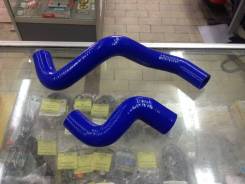 Патрубок радиатора. Nissan Silvia, S13, S14, CS14, KPS13, PS13, S15 Nissan Sunny Nissan 180SX, KRPS13, RPS13 Nissan 200SX, S14 Двигатели: SR20DE, SR20...