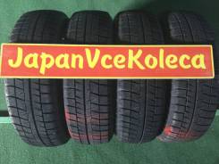 Bridgestone Blizzak Revo GZ. Зимние, без шипов, 2010 год, износ: 10%, 4 шт