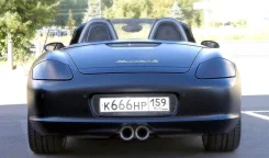 Porsche Boxster ����