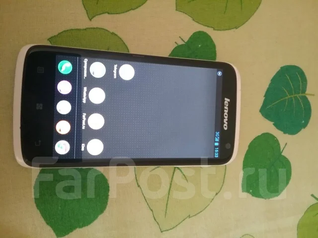 Lenovo S820. �/� ����