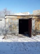 Гаражи кооперативные. улица Кирова 65, р-н Вторая речка, 19 кв. м., электричество. Вид снаружи