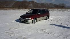 Mitsubishi Chariot. автомат, 4wd, 2.0 (88 л.с.), дизель, 181 819 тыс. км