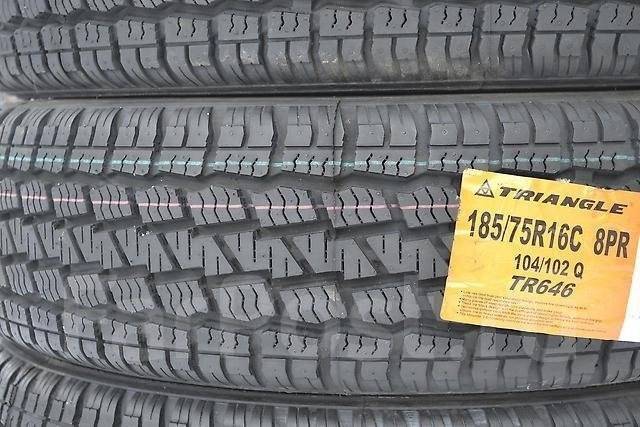 triangle tr646 185/75 r16c