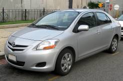 Toyota Belta. SCP92