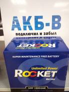 Аккумулятор Rocket SMF+50 90Ач 730А (100D26R и 100D26L)+Скидки в Новосибирске Rocket. 90 А.ч., Прямая (правое), производство Корея