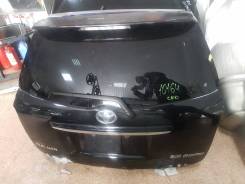 Дверь багажника. Toyota Corolla Fielder, NZE141, NZE141G