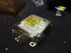 Блок управления airbag. Toyota Mark II Wagon Blit, GX110, GX110W, GX115, GX115W, JZX110, JZX110W, JZX115, JZX115W Toyota Verossa, GX110, GX115, JZX110...