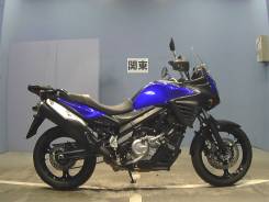 Suzuki V-Strom DL650A. 650 куб. см., исправен, птс, без пробега. Под заказ