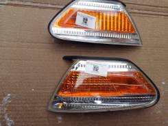Поворотник. Toyota Mark II, GX100, GX105, JZX100, JZX101, JZX105, LX100 Двигатели: 1GFE, 1JZGE, 1JZGTE, 2JZGE, 2LTE