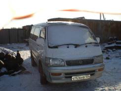 САЛОН TOYOTA KZH106