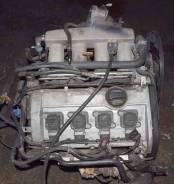 Двигатель в сборе. Audi A4, B5 Audi A6 Двигатель AEB