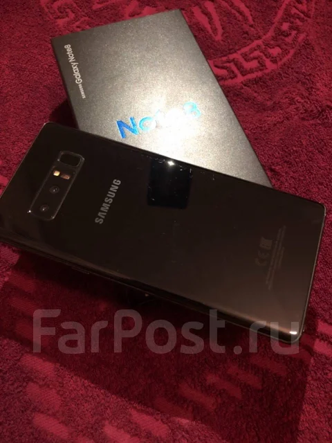 Samsung Galaxy Note 8. �/� ����