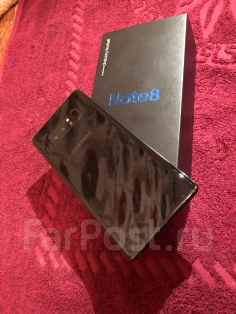 Samsung Galaxy Note 8. �/� ����