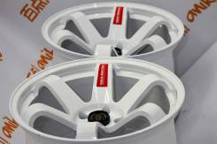 RAYS VOLK RACING TE37 SL. 10.0/11.0x18", 5x114.30, ET18/18, ЦО 73,1 мм.