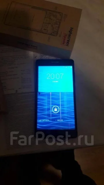 Highscreen Spade. �/� ����