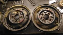 2Crave Wheels. 4.0x12", 4x100.00, ЦО 59,0 мм.