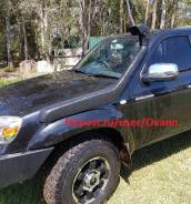 Шноркель. Mazda BT-50, J97M Двигатель MZRCDWLAA